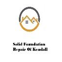 Solid Foundation Repair Of Kendall logo